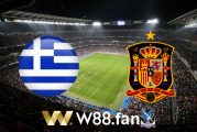 Soi kèo nhà cái Hy Lạp vs Tây Ban Nha - 02h45 - 12/11/2021