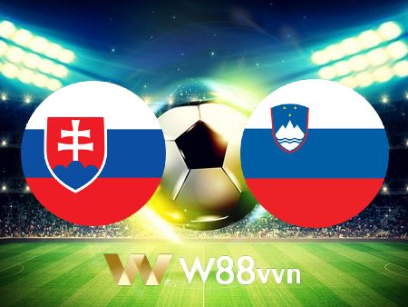 Soi kèo nhà cái Slovakia vs Slovenia – 02h45 – 12/11/2021