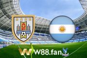 Soi kèo nhà cái Uruguay vs Argentina - 06h00 - 13/11/2021