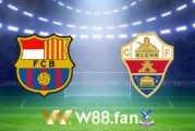 Soi kèo nhà cái Barcelona vs Elche - 00h30 - 19/12/2021