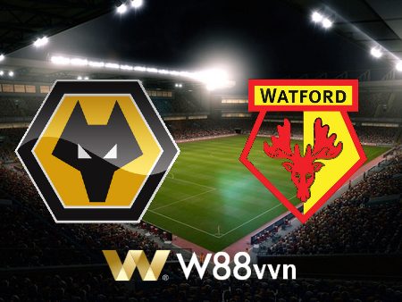 Soi kèo nhà cái Wolves vs Watford – 19h30 – 26/12/2021