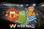 Soi kèo nhà cái Manchester Utd vs Real Sociedad - 02h00 - 09/09/2022