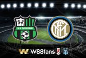 Soi kèo nhà cái Sassuolo vs Inter Milan - 20h00 - 08/10/2022