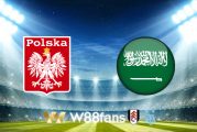 Soi kèo Ba Lan vs Ả Rập Saudi - 20h00 - 26/11/2022