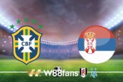 Soi kèo Brazil vs Serbia - 02h00 - 25/11/2022