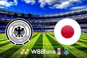 Soi kèo Đức vs Nhật Bản - 20h00 - 23/11/2022