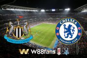 Soi kèo Newcastle vs Chelsea - 00h30 - 13/11/2022