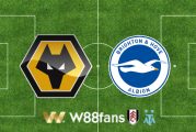 Soi kèo nhà cái Wolves vs Brighton - 22h00 - 05/11/2022