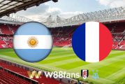 Soi kèo Argentina vs Pháp - 22h00 - 18/12/2022