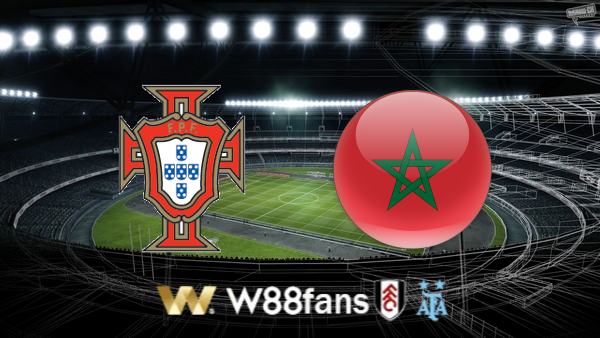 Soi kèo Ma Rốc vs Bồ Đào Nha – 22h00 – 10/12/2022