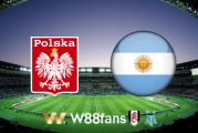 Soi kèo Ba Lan vs Argentina - 02h00 - 01/12/2022