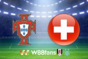 Soi kèo Bồ Đào Nha vs Thụy Sĩ - 02h00 - 07/12/2022