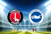 Soi kèo Charlton vs Brighton - 02h45 - 22/12/2022