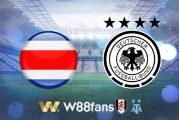 Soi kèo Costa Rica vs Đức - 02h00 - 02/12/2022