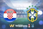 Soi kèo Croatia vs Brazil - 22h00 - 09/12/2022