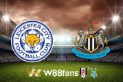 Soi kèo Leicester City vs Newcastle - 22h00 - 26/12/2022