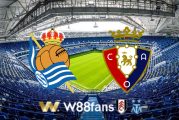 Soi kèo Real Sociedad vs Osasuna - 22h15 - 31/12/2022
