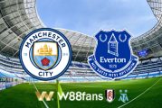 Soi kèo Manchester City vs Everton - 22h00 - 31/12/2022