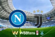 Soi kèo Napoli vs Juventus - 02h45 - 14/01/2023