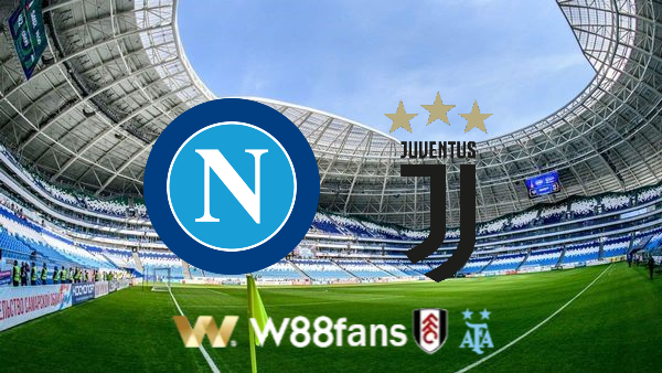 Soi kèo Napoli vs Juventus – 02h45 – 14/01/2023