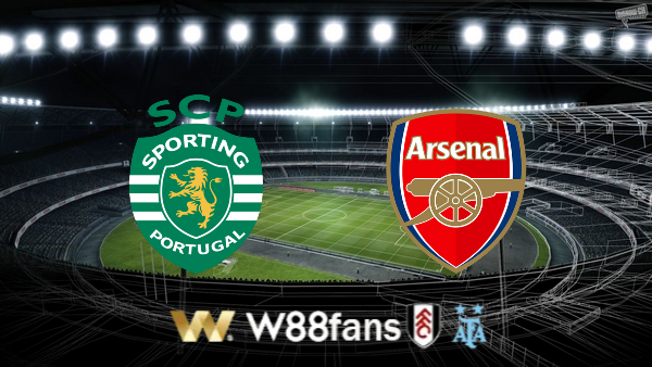 Soi kèo Sporting CP vs Arsenal – 00h45 – 10/03/2023