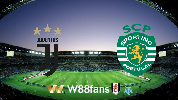 Soi kèo Juventus vs Sporting CP – 02h00 – 14/04/2023