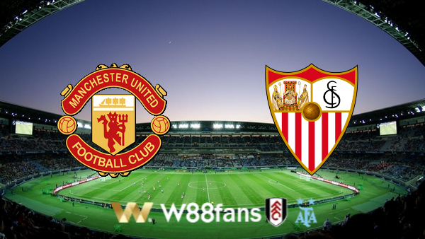 Soi kèo Manchester Utd vs Sevilla – 02h00 – 14/04/2023