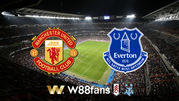 Soi kèo Manchester Utd vs Everton – 18h30 – 08/04/2023