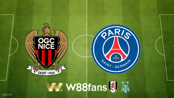 Soi kèo Nice vs Paris SG – 02h00 – 09/04/2023