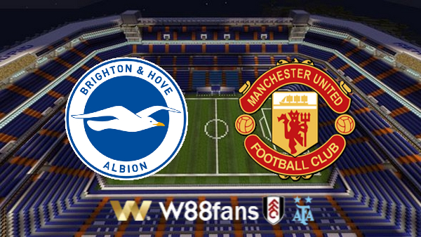 Soi kèo Brighton vs Manchester Utd – 02h00 – 05/05/2023