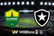 Soi kèo Cuiaba vs Botafogo RJ - 06h00 - 23/06/2023