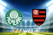Soi kèo Palmeiras vs Flamengo RJ - 07h00 - 09/07/2023
