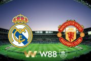 Soi kèo Real Madrid vs Manchester Utd - 07h30 - 27/07/2023