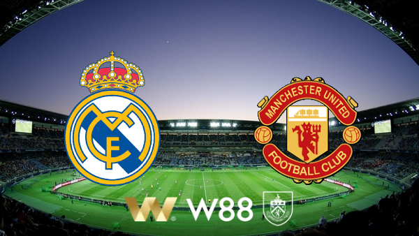 Soi kèo Real Madrid vs Manchester Utd – 07h30 – 27/07/2023