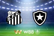 Soi kèo Santos vs Botafogo RJ - 02h00 - 24/07/2023