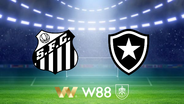 Soi kèo Santos vs Botafogo RJ – 02h00 – 24/07/2023