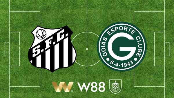 Soi kèo Santos vs Goias – 21h00 – 09/07/2023