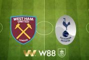 Soi kèo West Ham vs Tottenham - 17h00 - 18/07/2023