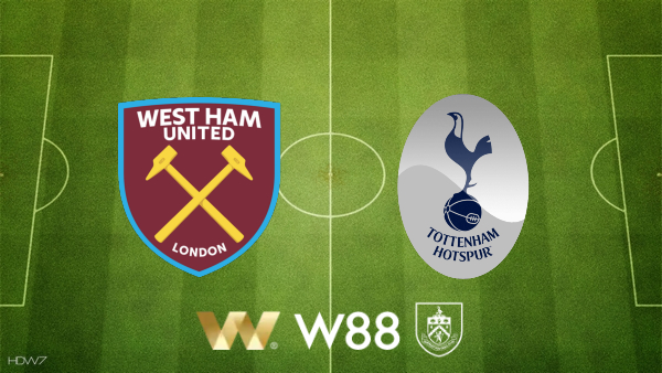 Soi kèo West Ham vs Tottenham – 17h00 – 18/07/2023
