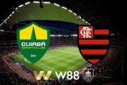 Soi kèo Cuiaba vs Flamengo RJ - 06h00 - 07/08/2023