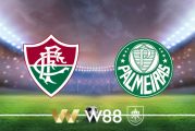 Soi kèo Fluminense vs Palmeiras - 07h00 - 06/08/2023