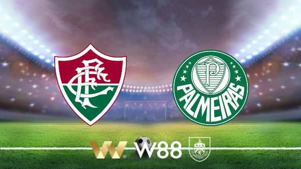 Soi kèo Fluminense vs Palmeiras – 07h00 – 06/08/2023