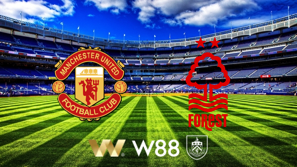 Soi kèo Manchester Utd vs Nottingham – 21h00 – 26/08/2023