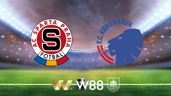 Soi kèo Sparta Prague vs FC Copenhagen – 00h00 – 16/08/2023