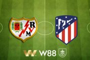 Soi kèo Rayo Vallecano vs Atl. Madrid - 02h30 - 29/08/2023