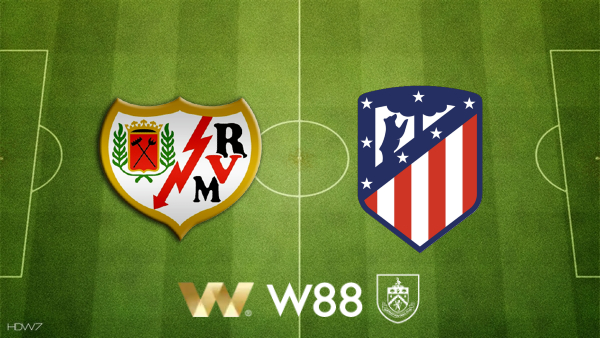 Soi kèo Rayo Vallecano vs Atl. Madrid – 02h30 – 29/08/2023