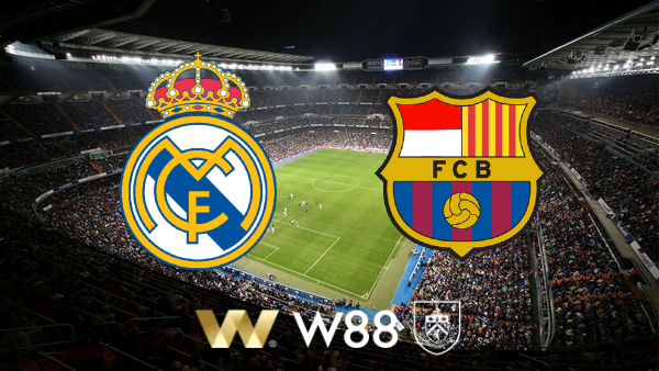 Soi kèo Real Madrid vs Barcelona – 04h00 – 30/07/2023