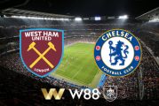Soi kèo West Ham vs Chelsea - 22h30 - 20/08/2023