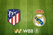 Soi kèo Atl. Madrid vs Real Madrid - 02h00 - 25/09/2023