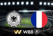 Soi kèo Đức vs Pháp - 02h00 - 13/09/2023